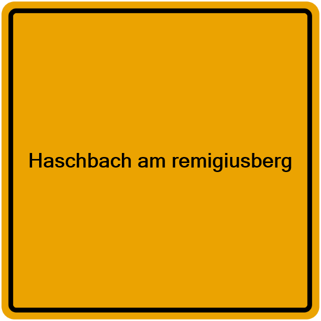 Einwohnermeldeamt24 Haschbach am remigiusberg